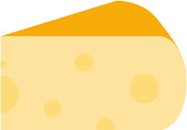 “チーズ”